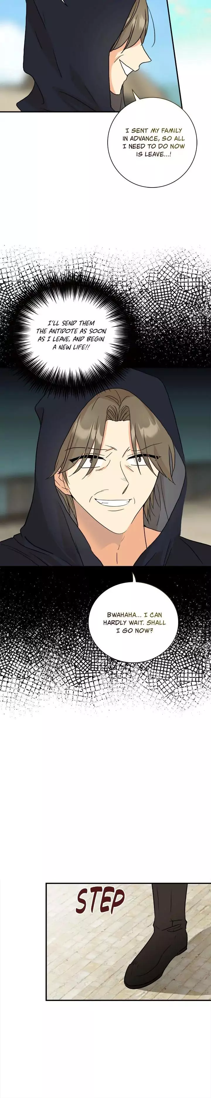 I became the villain's mother Chapter 106 page 4