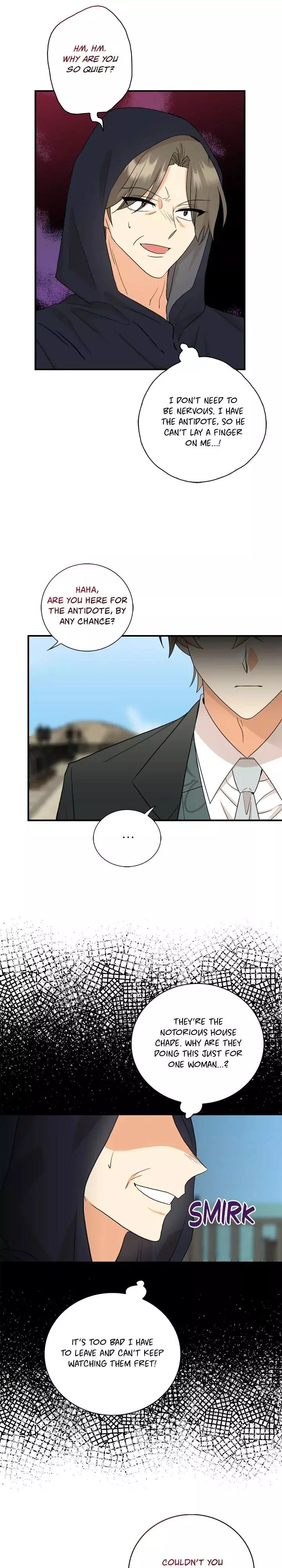 I became the villain's mother Chapter 106 page 6