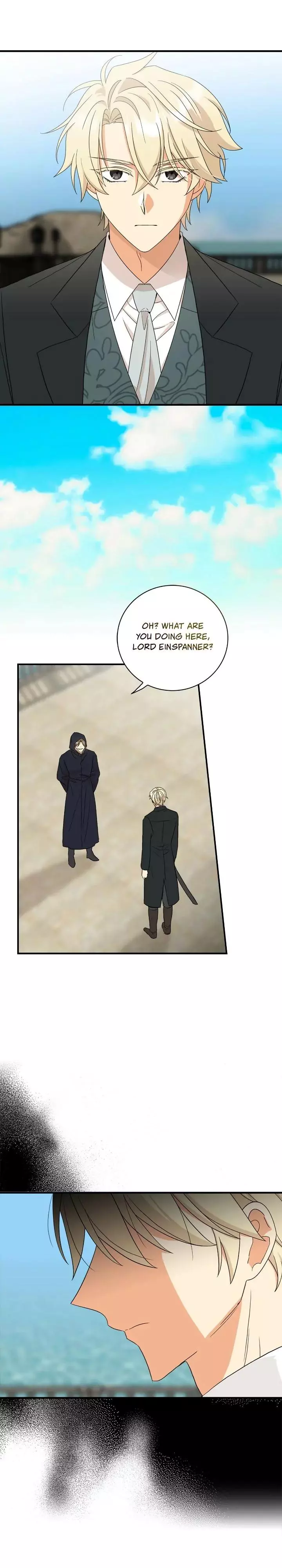 I became the villain's mother Chapter 106 page 5
