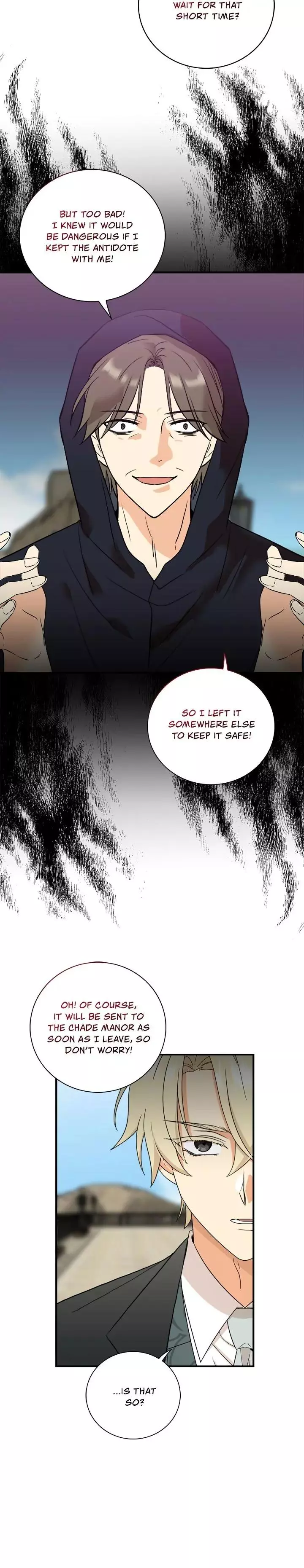I became the villain's mother Chapter 106 page 7