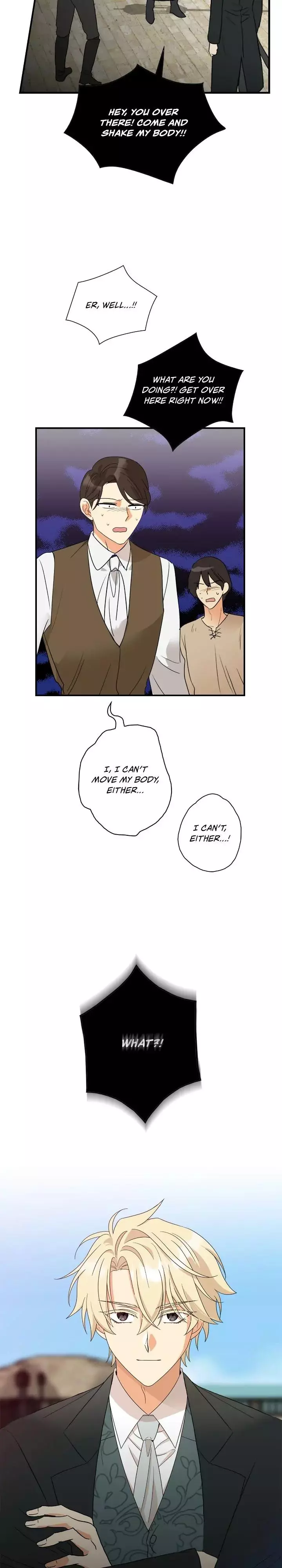 I became the villain's mother Chapter 106 page 10