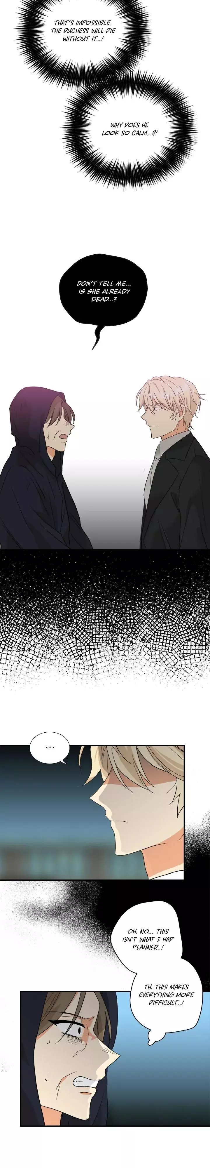 I became the villain's mother Chapter 106 page 14