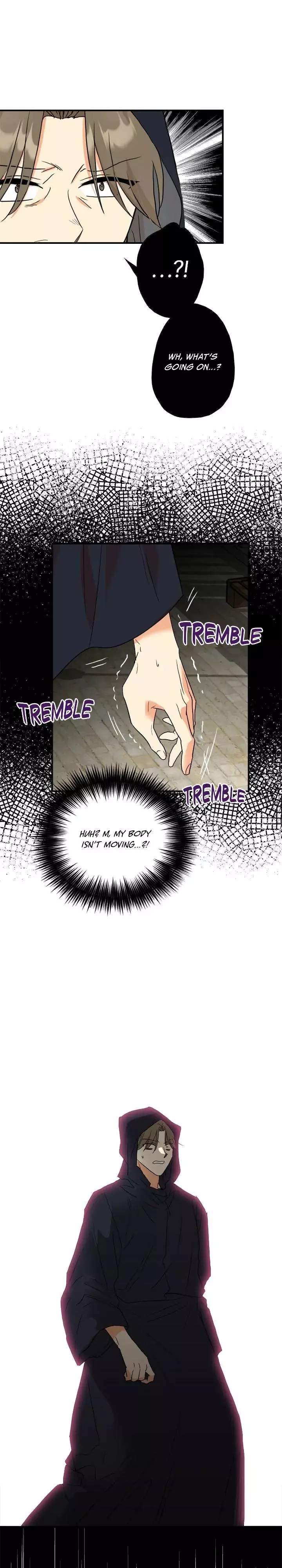 I became the villain's mother Chapter 106 page 8