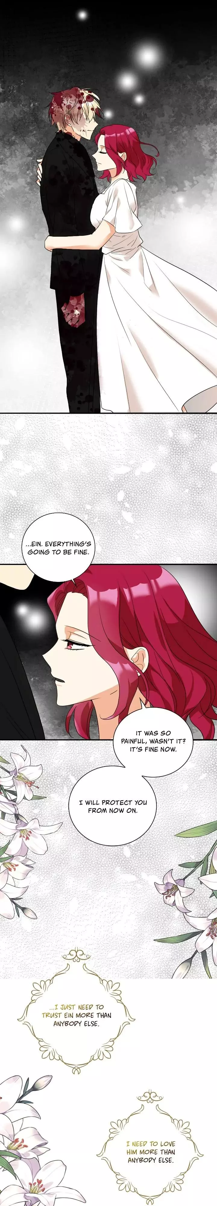 I became the villain's mother Chapter 106 page 22