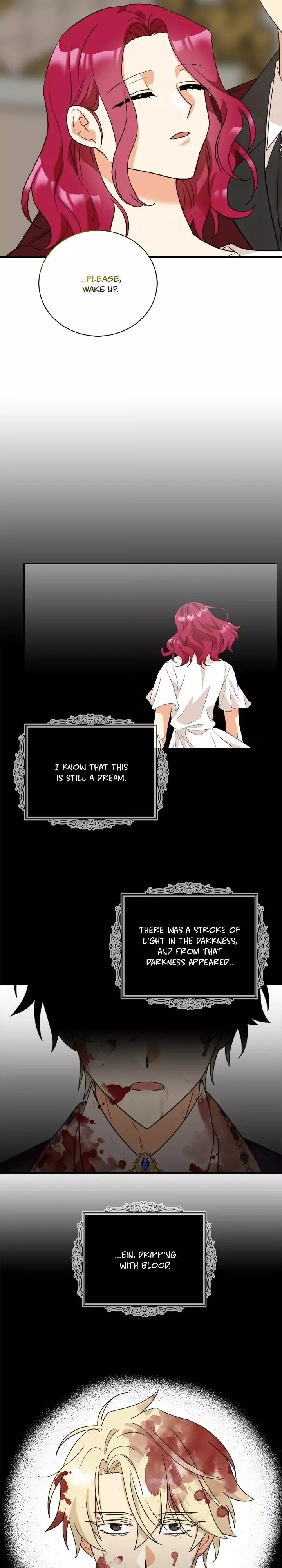 I became the villain's mother Chapter 106 page 20