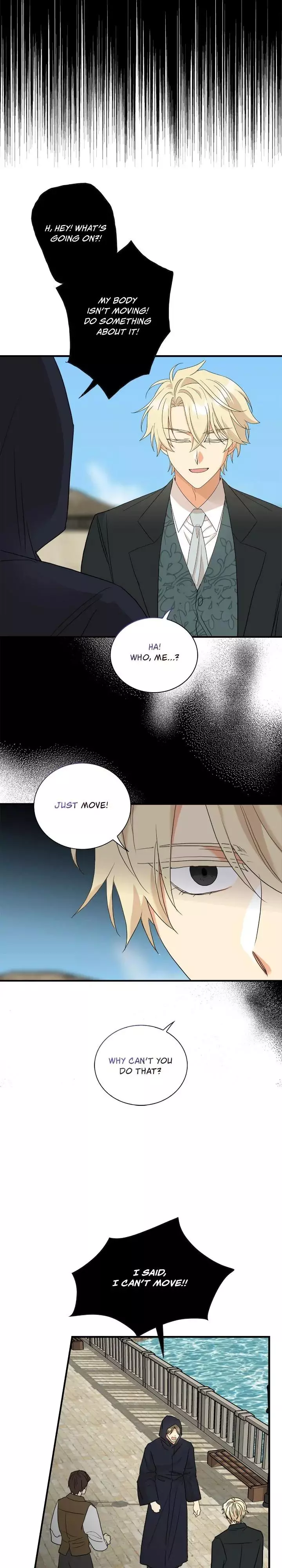 I became the villain's mother Chapter 106 page 9