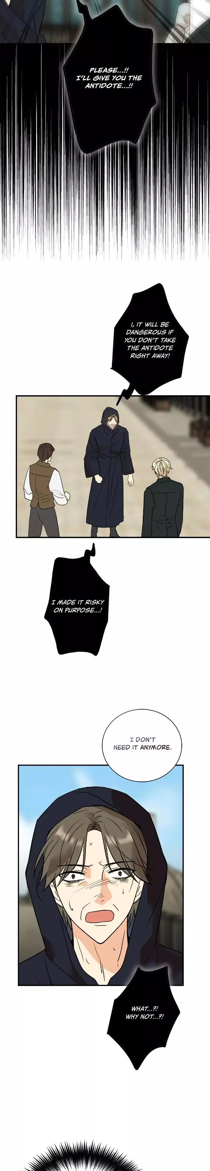 I became the villain's mother Chapter 106 page 13