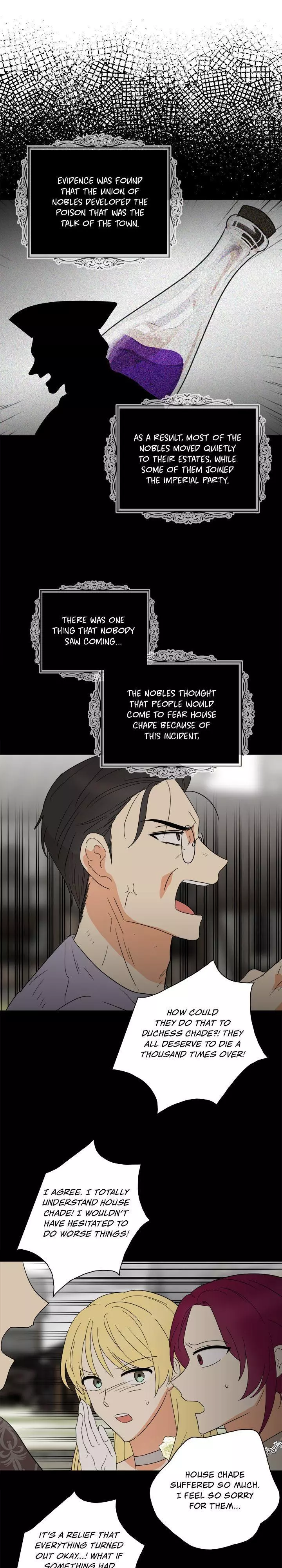 I became the villain's mother Chapter 108 page 15