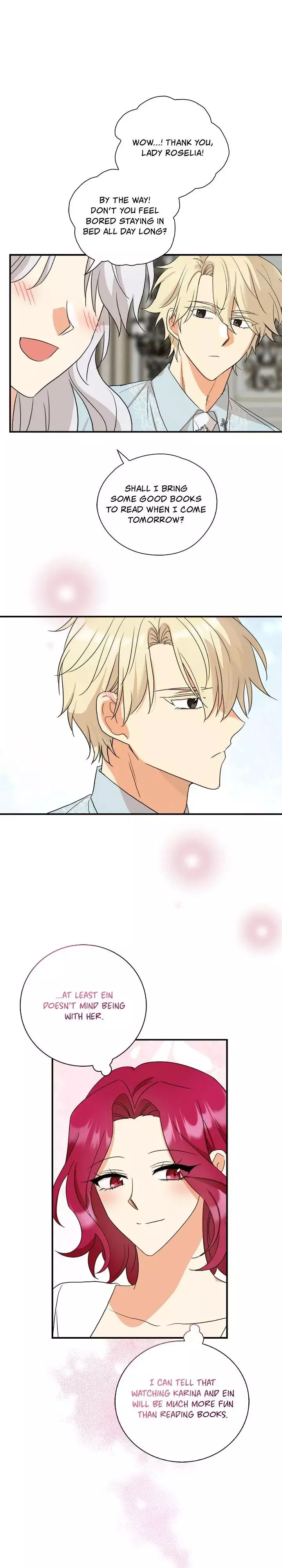I became the villain's mother Chapter 109 page 2