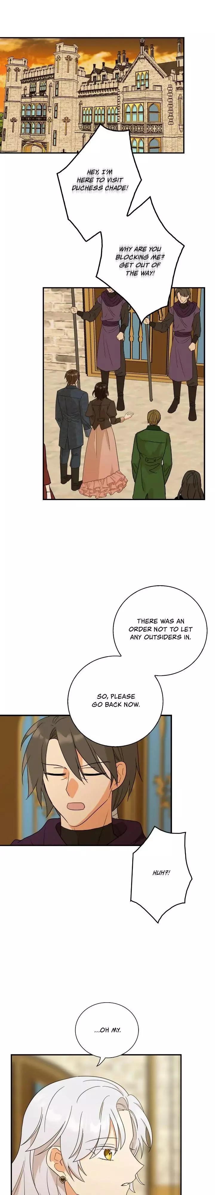 I became the villain's mother Chapter 109 page 6