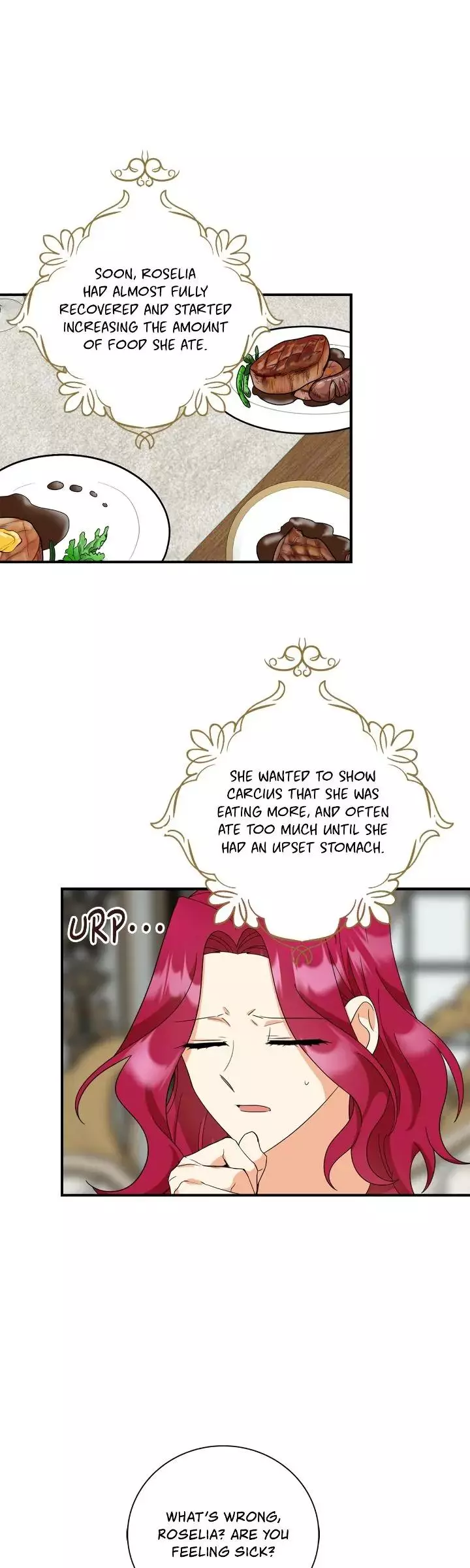 I became the villain's mother Chapter 110 page 19