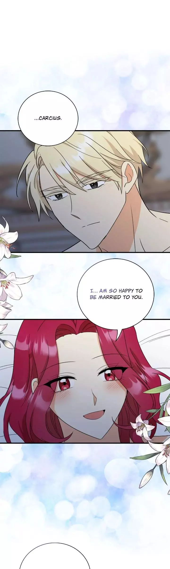 I became the villain's mother Chapter 110 page 9