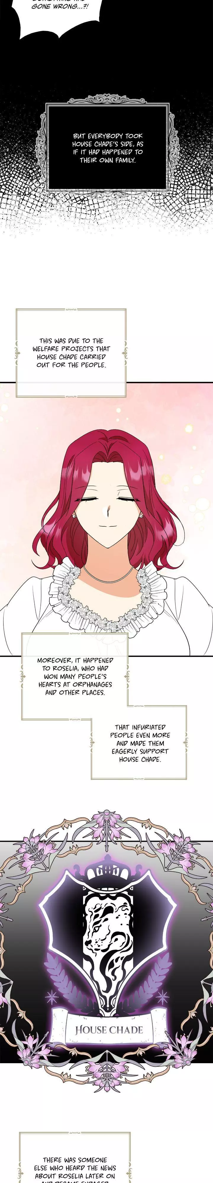 I became the villain's mother Chapter 108 page 16