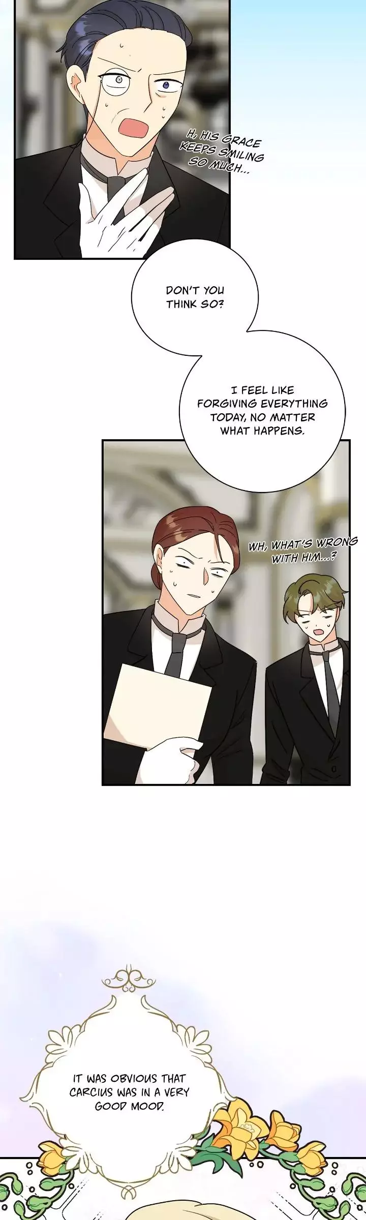 I became the villain's mother Chapter 110 page 14