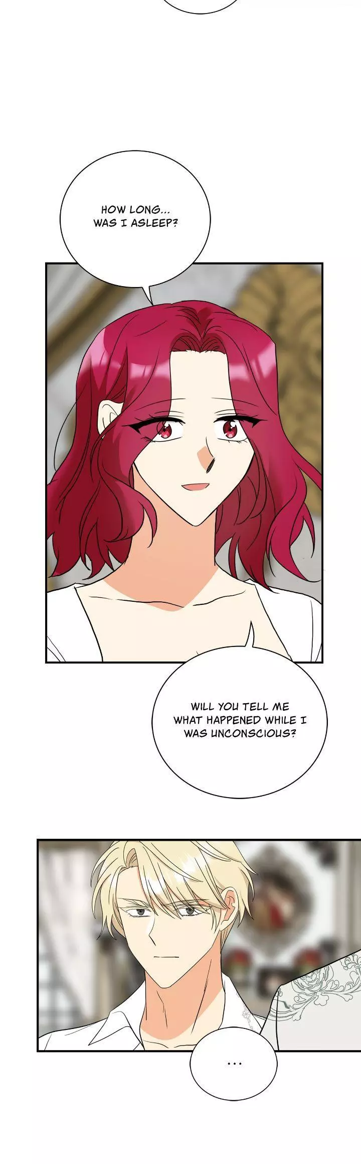 I became the villain's mother Chapter 108 page 8