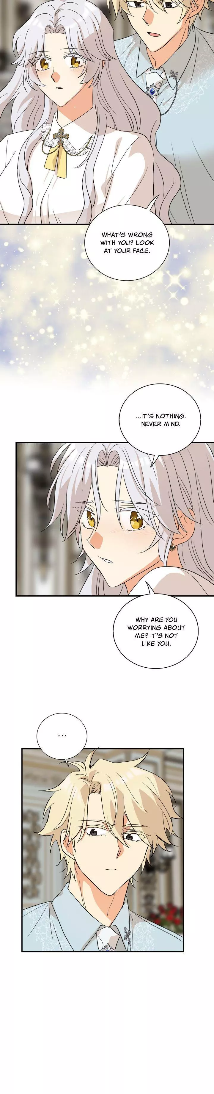 I became the villain's mother Chapter 108 page 20
