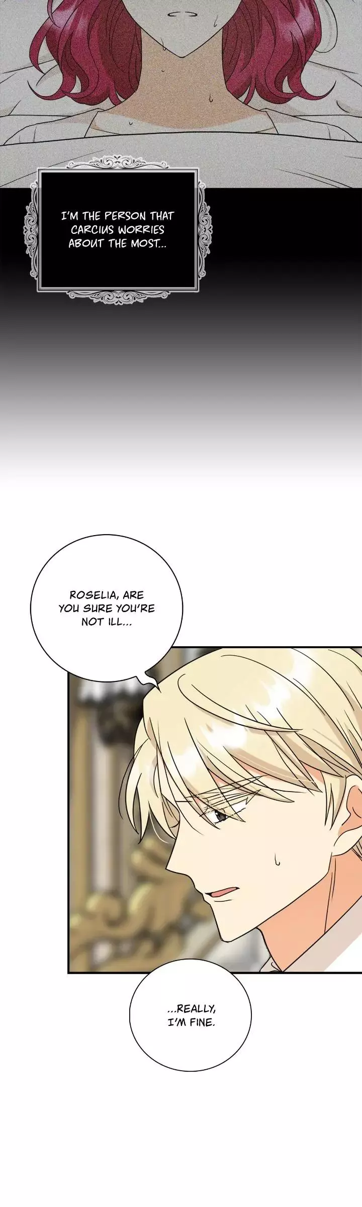 I became the villain's mother Chapter 110 page 23