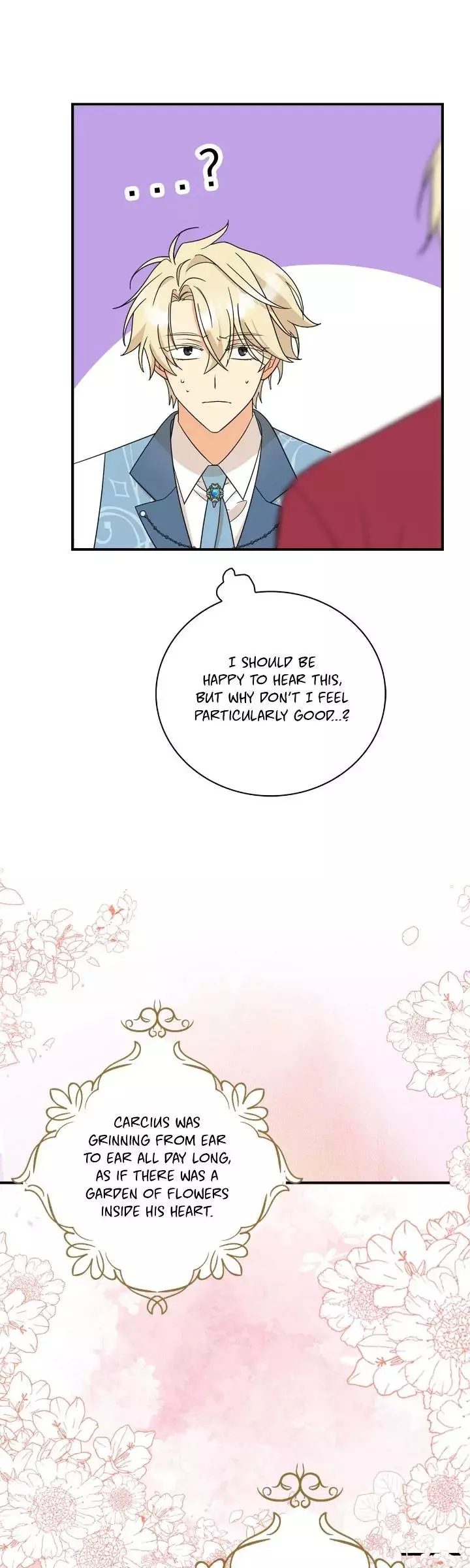I became the villain's mother Chapter 110 page 17