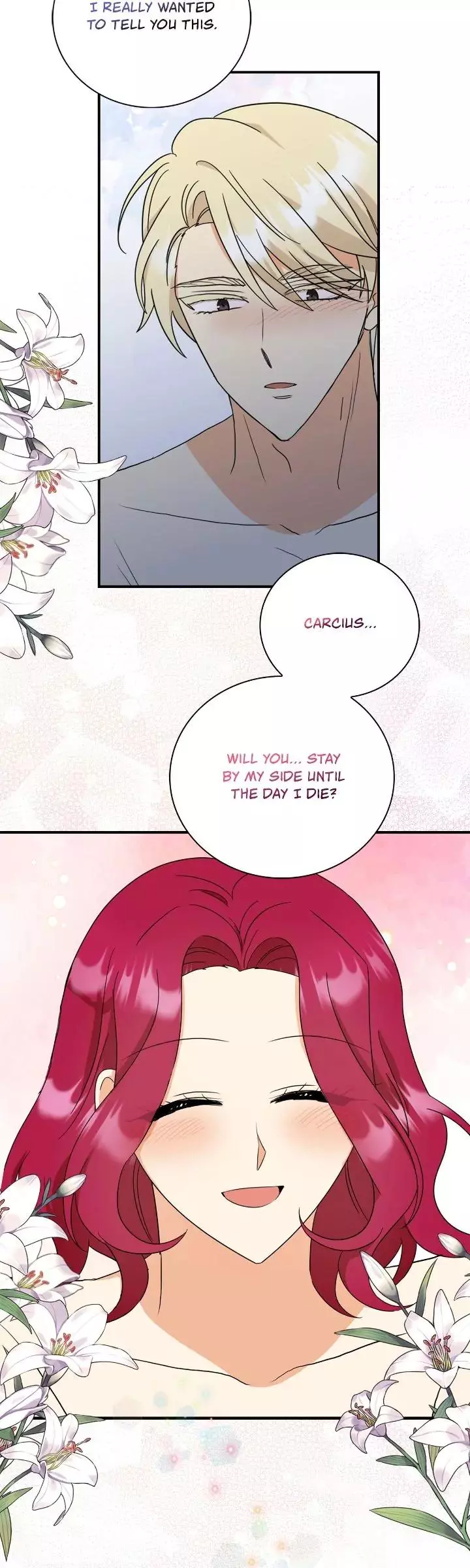 I became the villain's mother Chapter 110 page 10