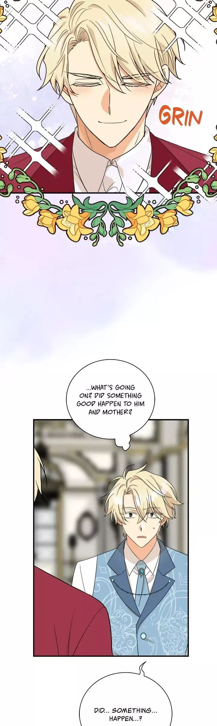 I became the villain's mother Chapter 110 page 15