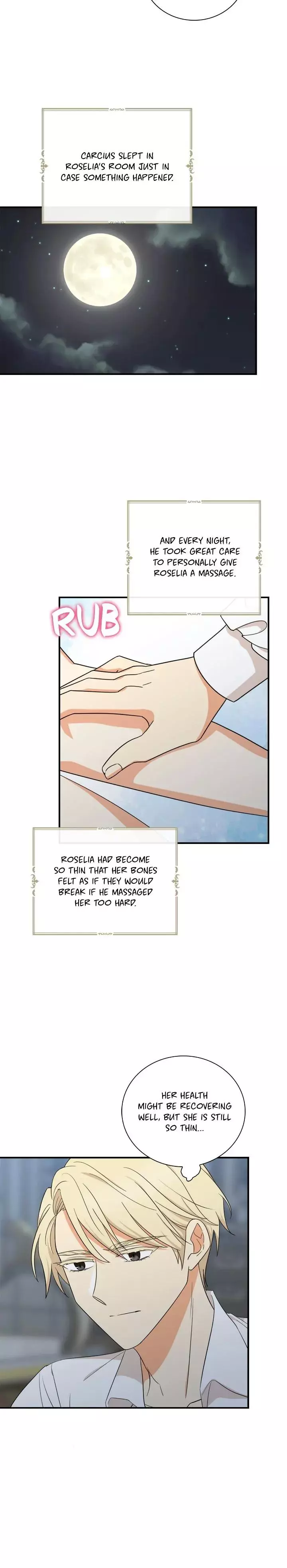 I became the villain's mother Chapter 109 page 12