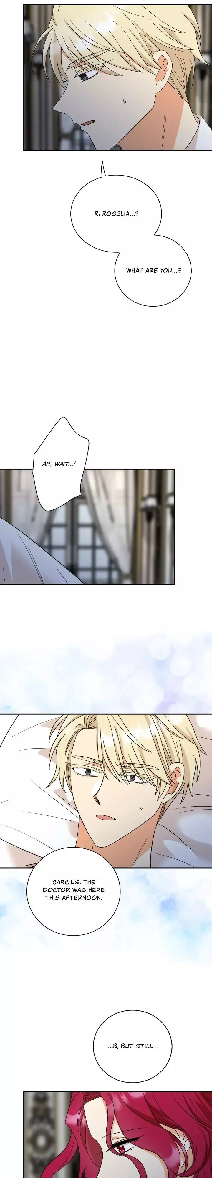 I became the villain's mother Chapter 109 page 20
