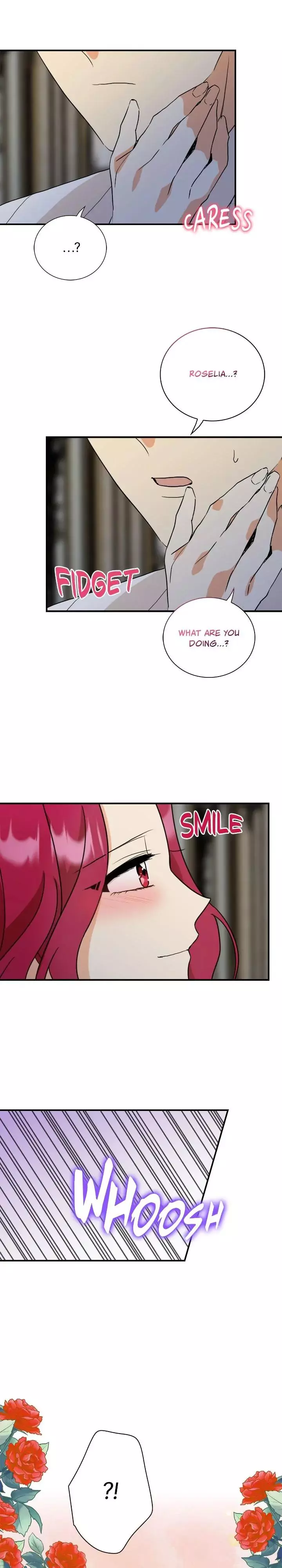 I became the villain's mother Chapter 109 page 16