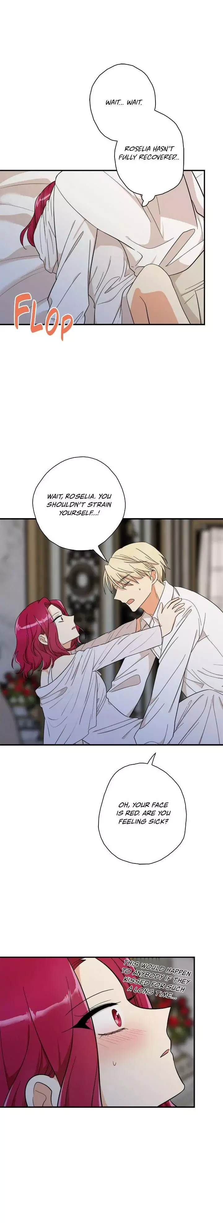 I became the villain's mother Chapter 109 page 18