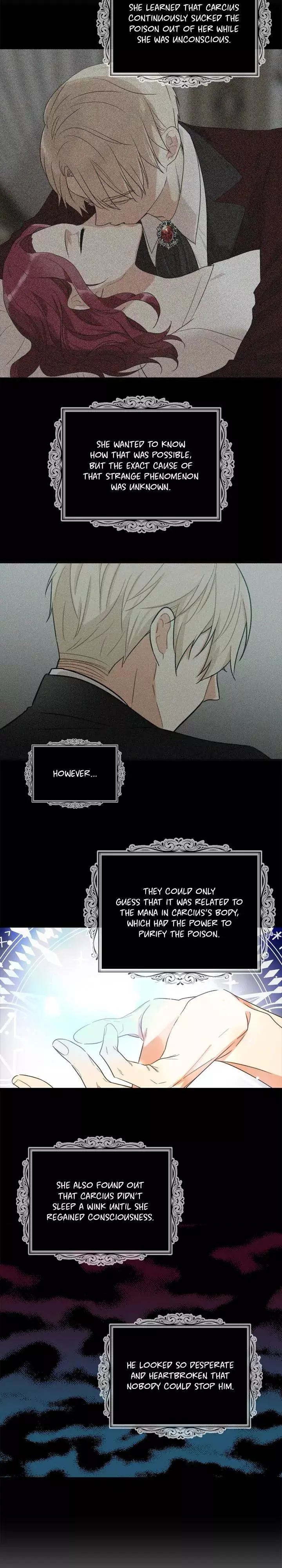 I became the villain's mother Chapter 109 page 14