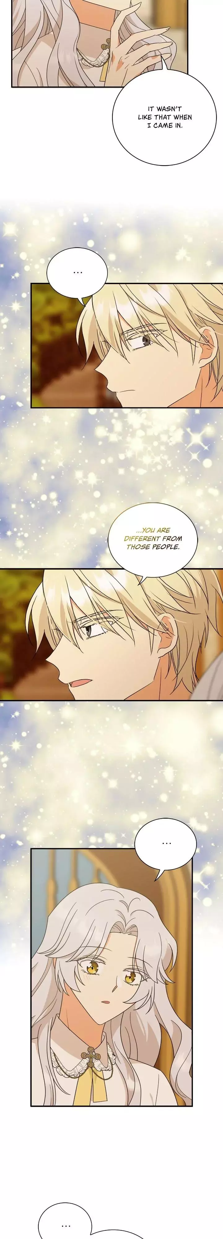 I became the villain's mother Chapter 109 page 7