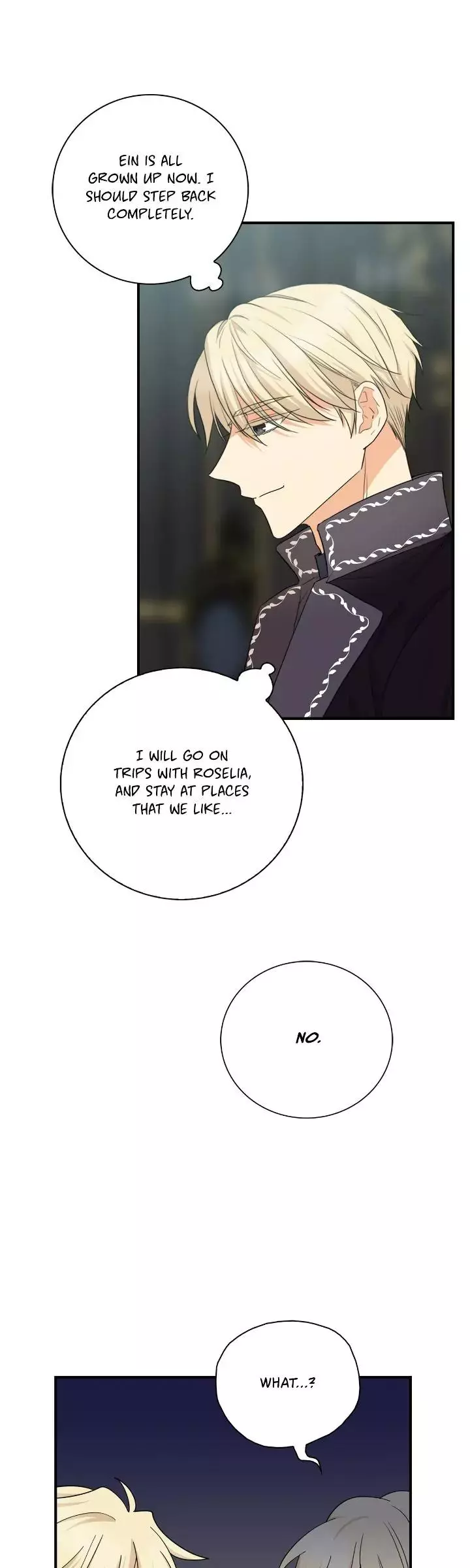 I became the villain's mother Chapter 110 page 36