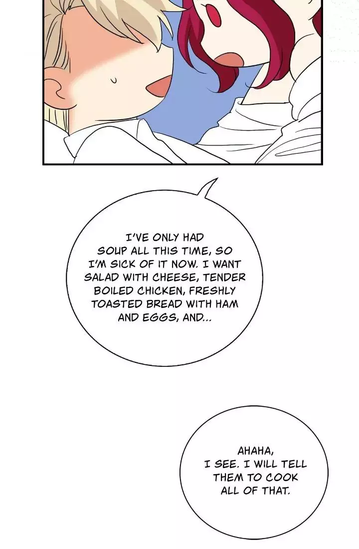 I became the villain's mother Chapter 109 page 22