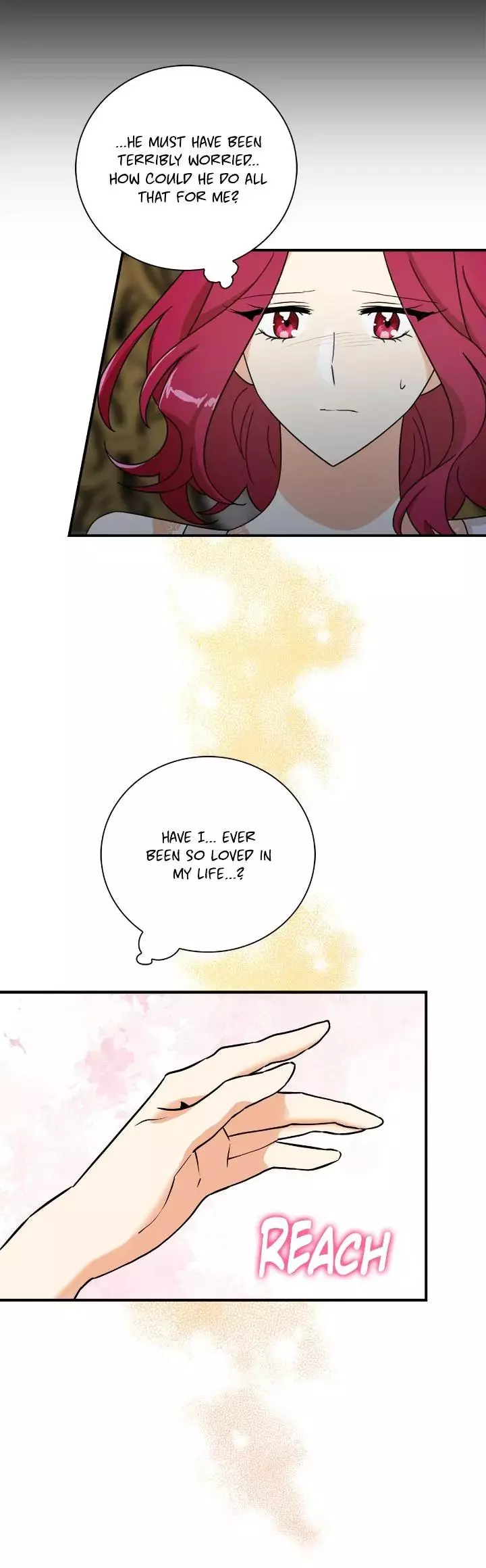 I became the villain's mother Chapter 109 page 15