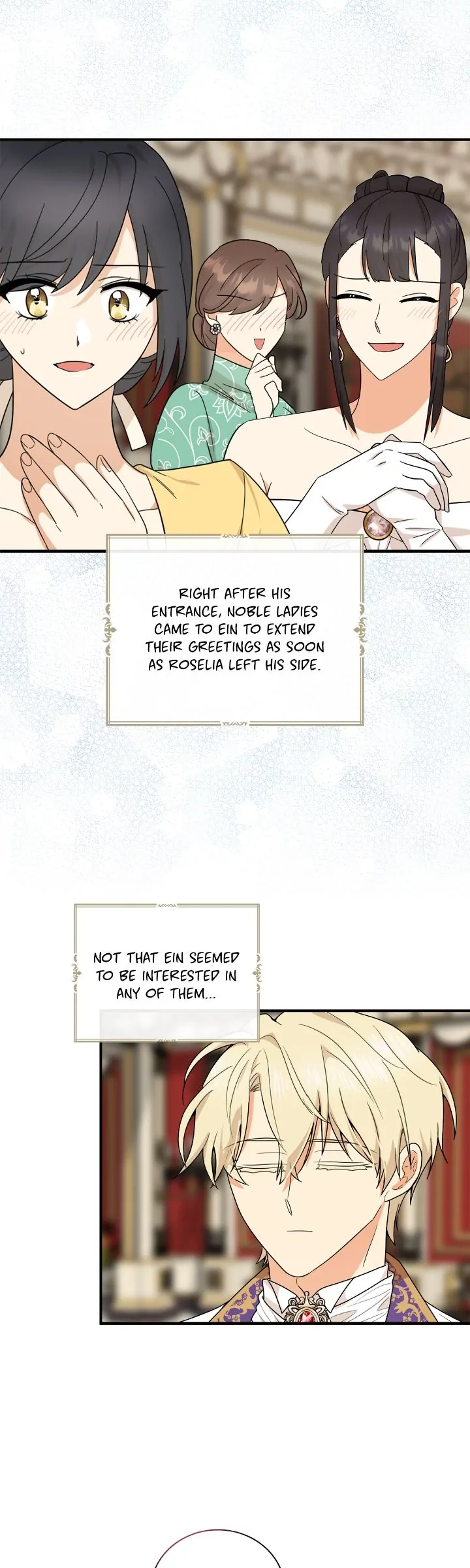 I became the villain's mother Chapter 112 page 15