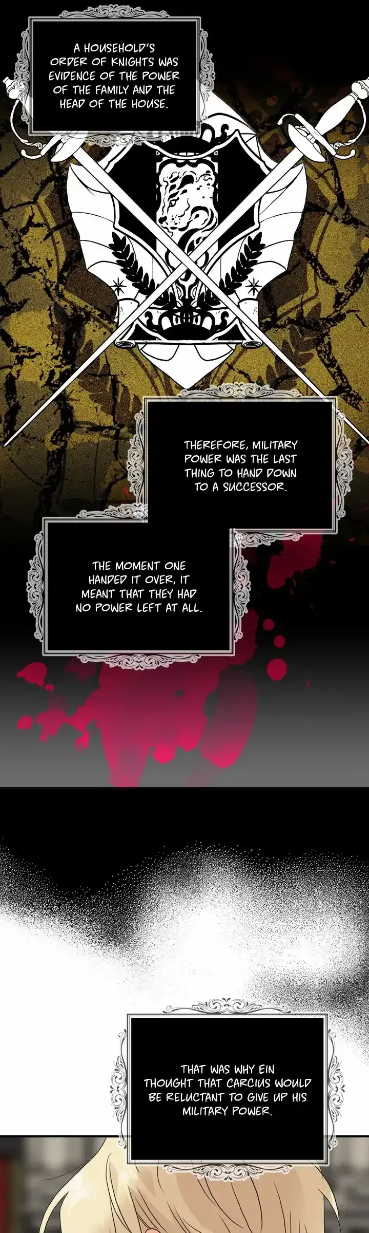 I became the villain's mother Chapter 111 page 6