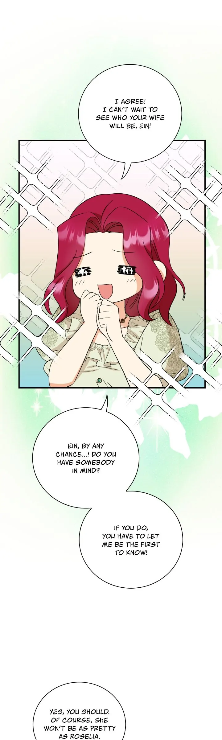 I became the villain's mother Chapter 112 page 10