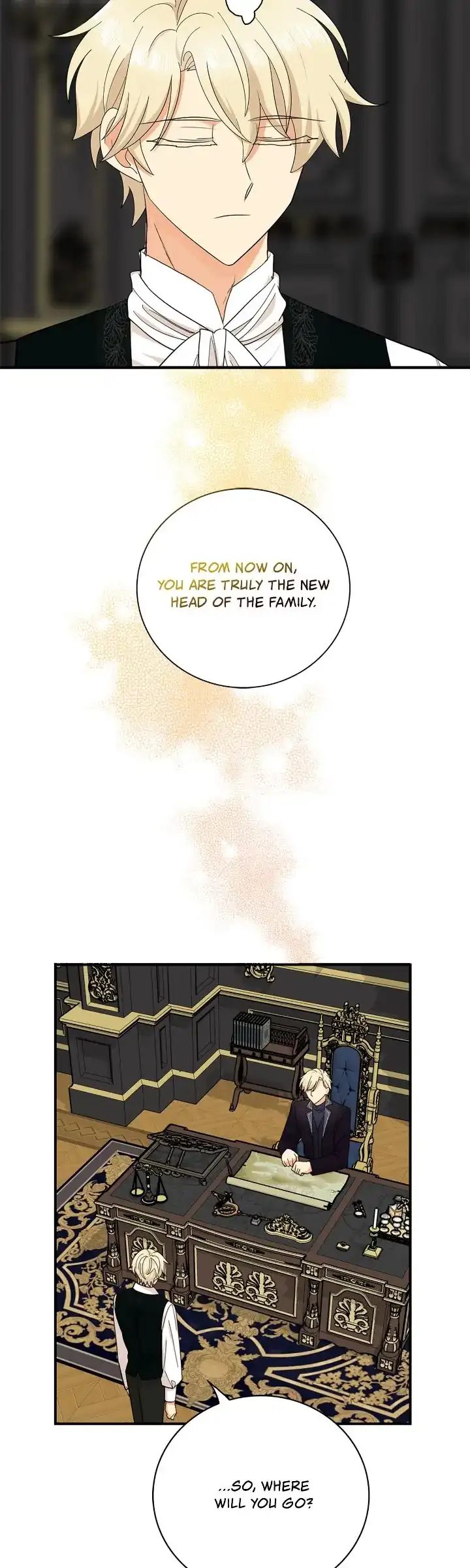 I became the villain's mother Chapter 111 page 15