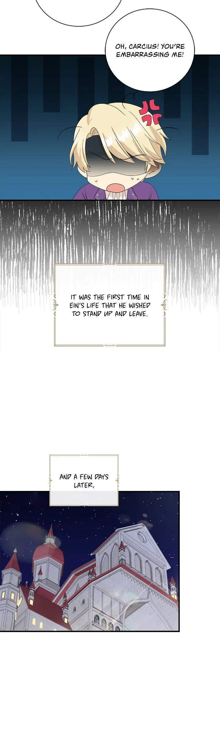 I became the villain's mother Chapter 112 page 11