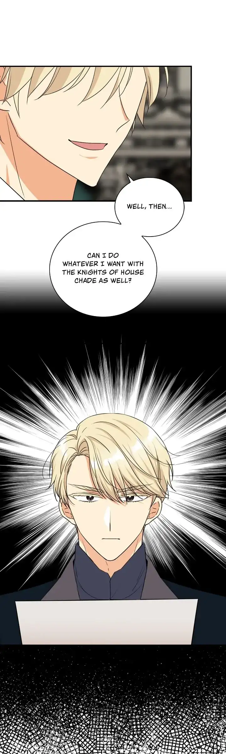 I became the villain's mother Chapter 111 page 4