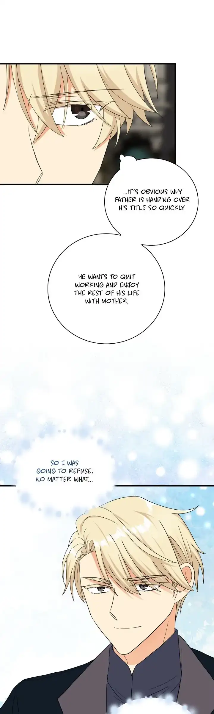 I became the villain's mother Chapter 111 page 13