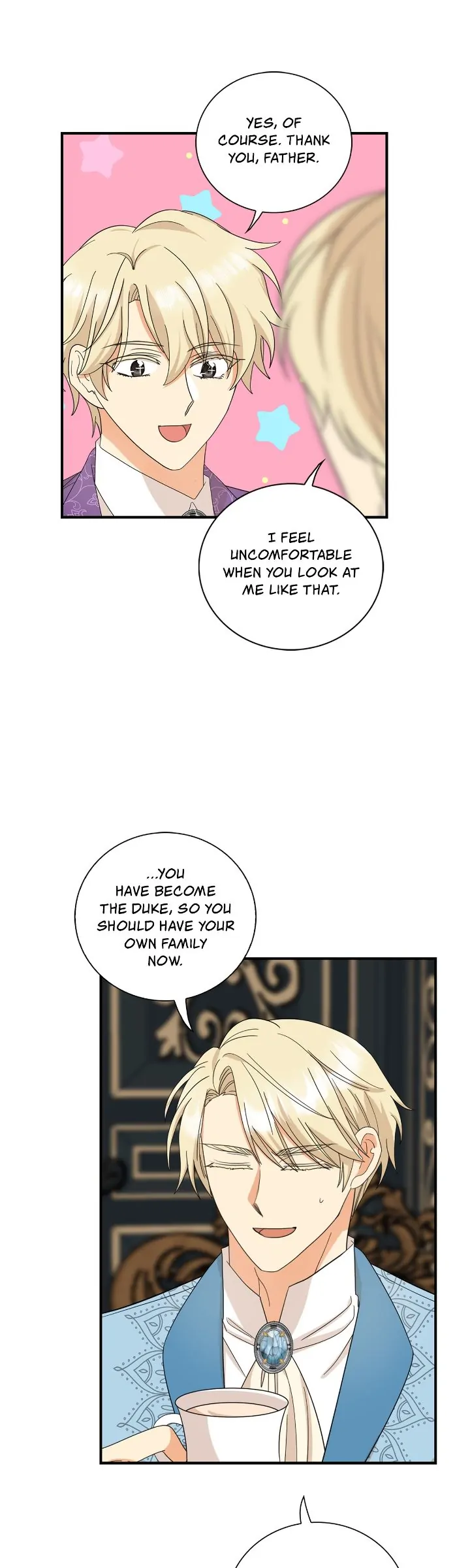 I became the villain's mother Chapter 112 page 8