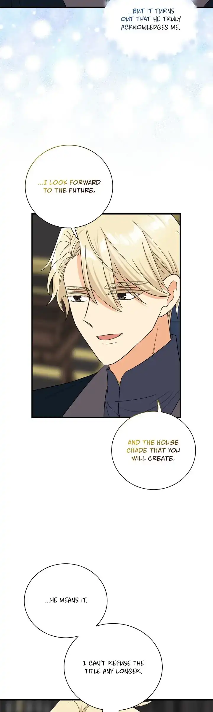 I became the villain's mother Chapter 111 page 14