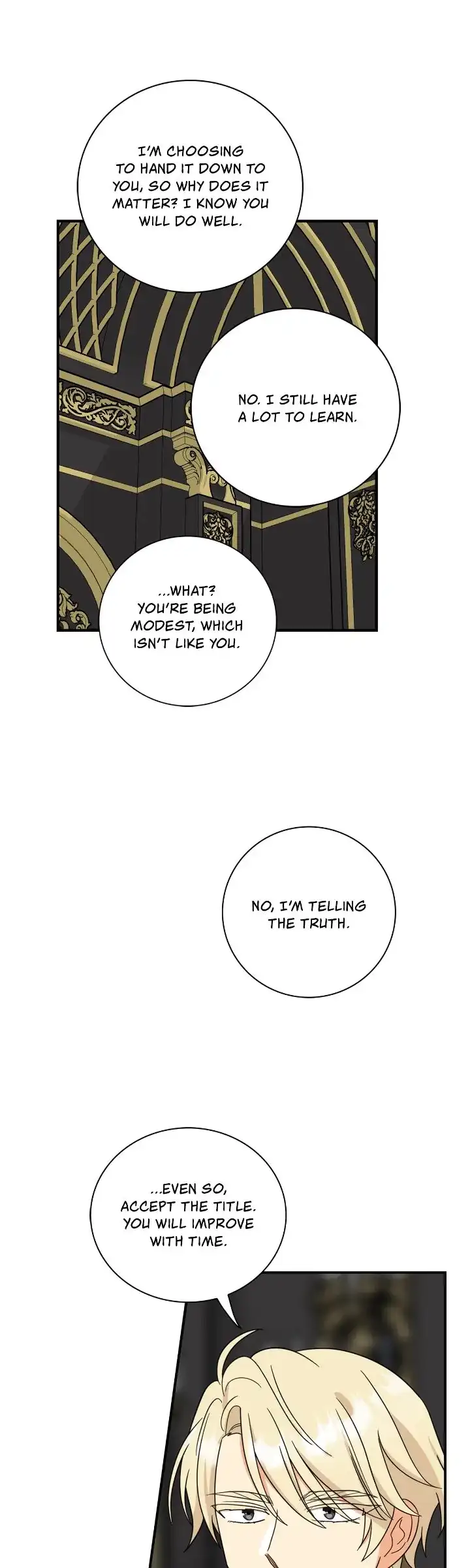 I became the villain's mother Chapter 111 page 10