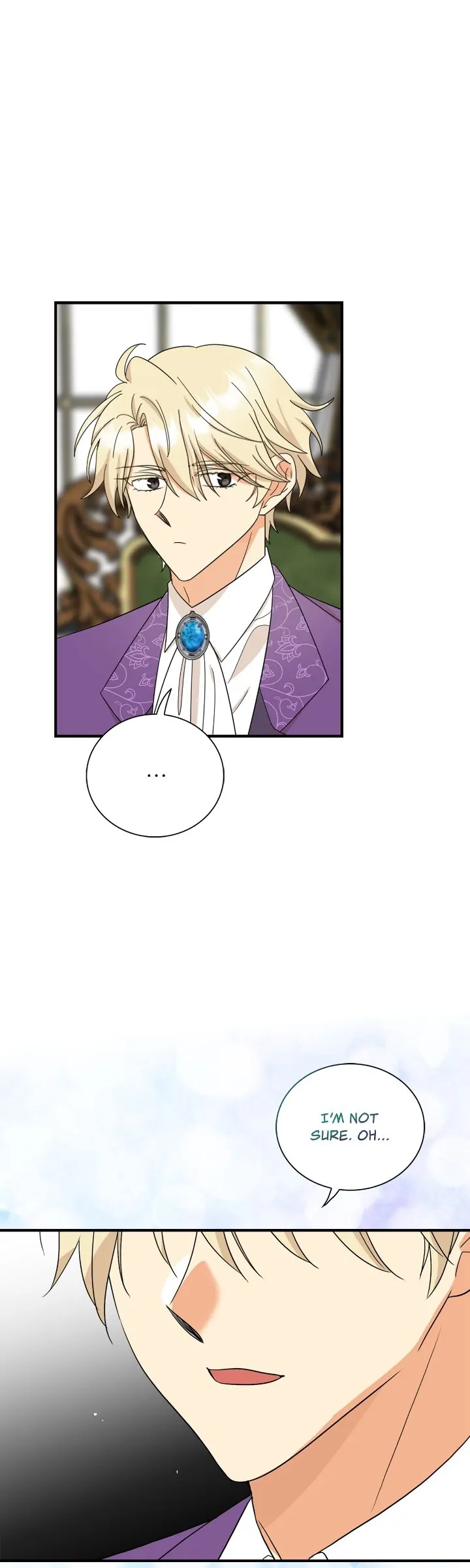 I became the villain's mother Chapter 112 page 2