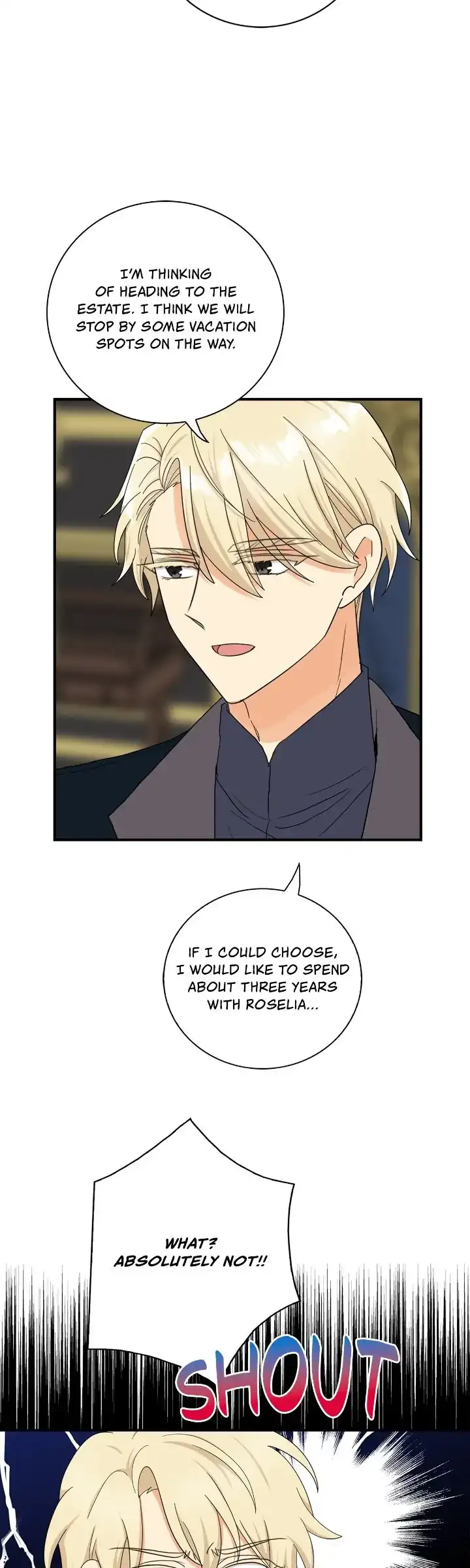 I became the villain's mother Chapter 111 page 16
