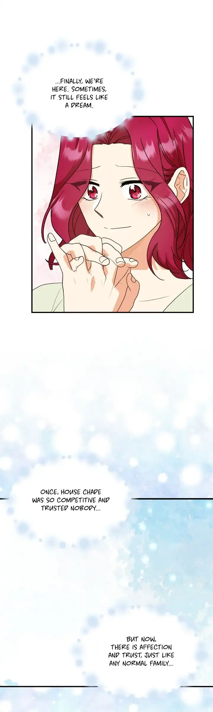I became the villain's mother Chapter 111 page 26