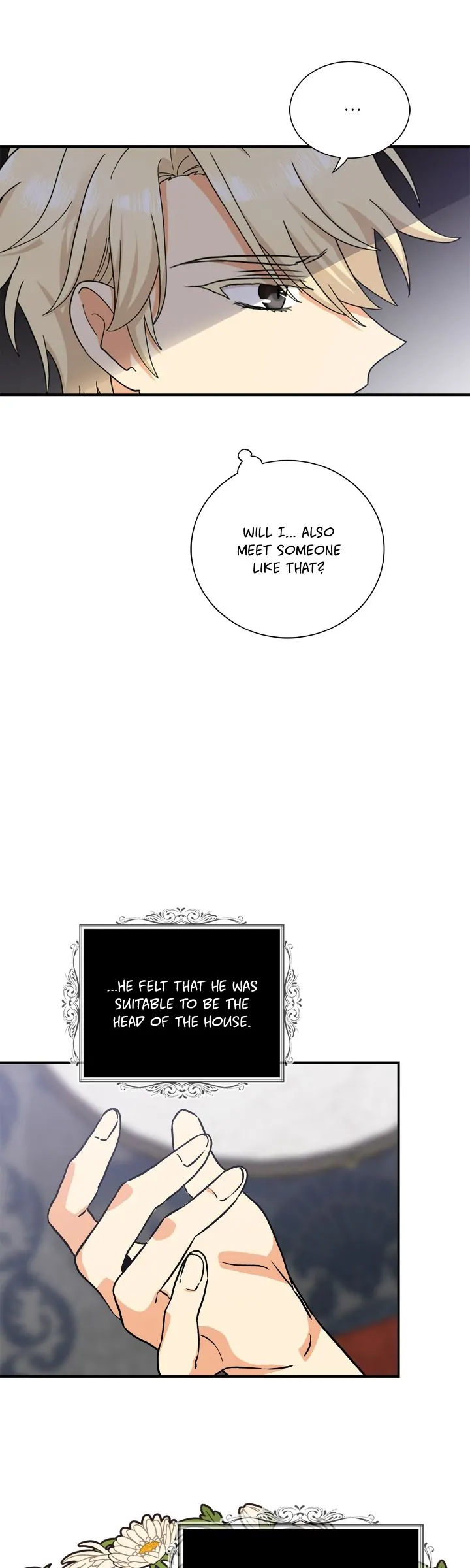 I became the villain's mother Chapter 112 page 37