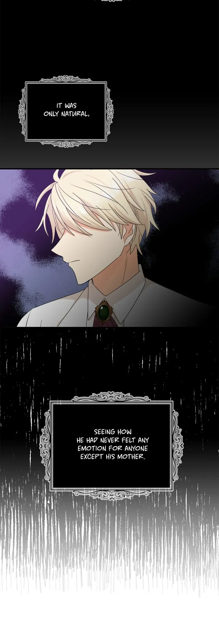 I became the villain's mother Chapter 112 page 39