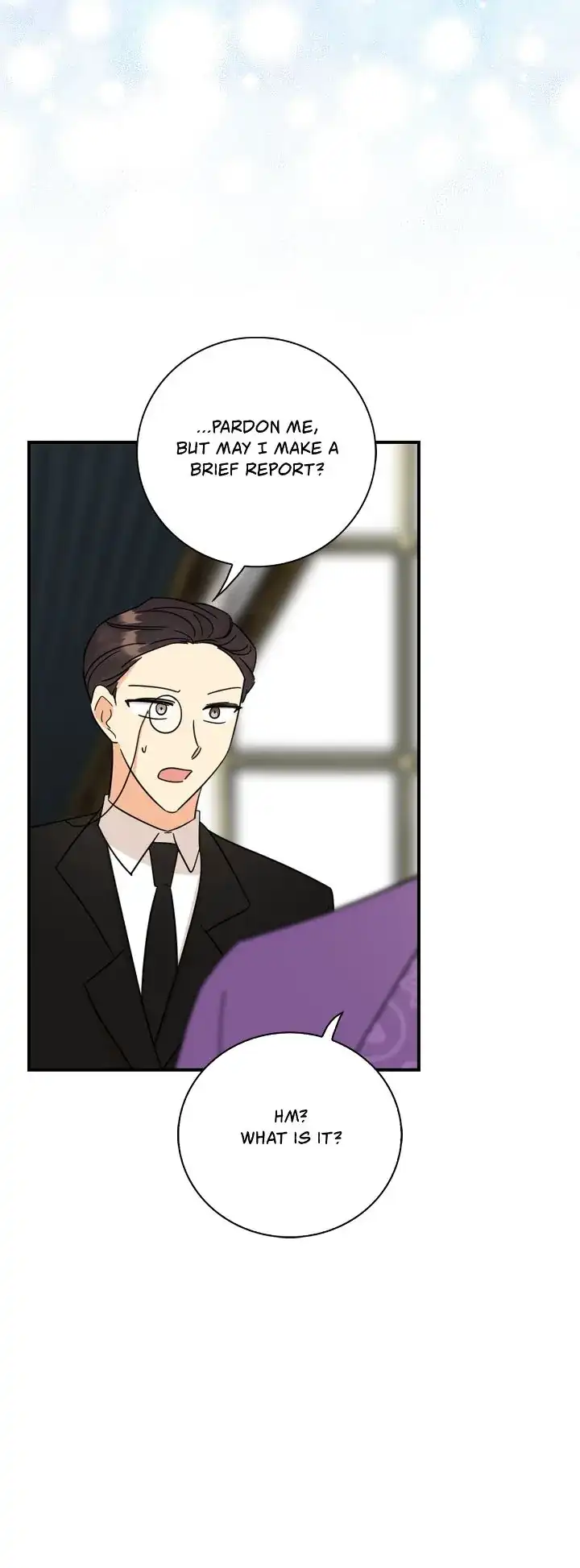 I became the villain's mother Chapter 111 page 27