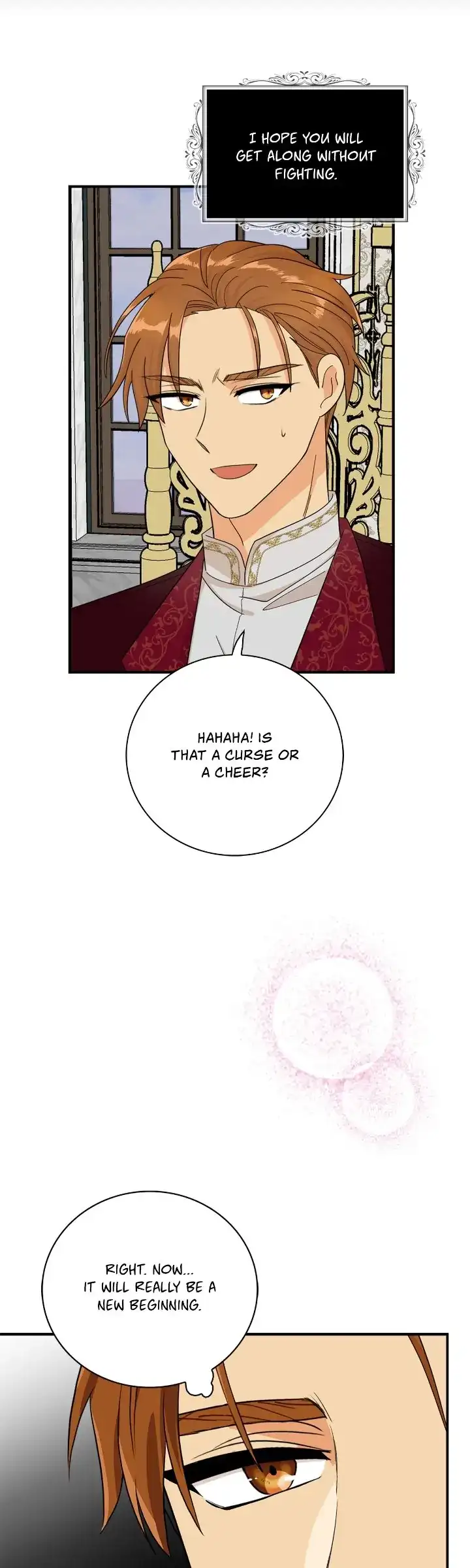 I became the villain's mother Chapter 111 page 21